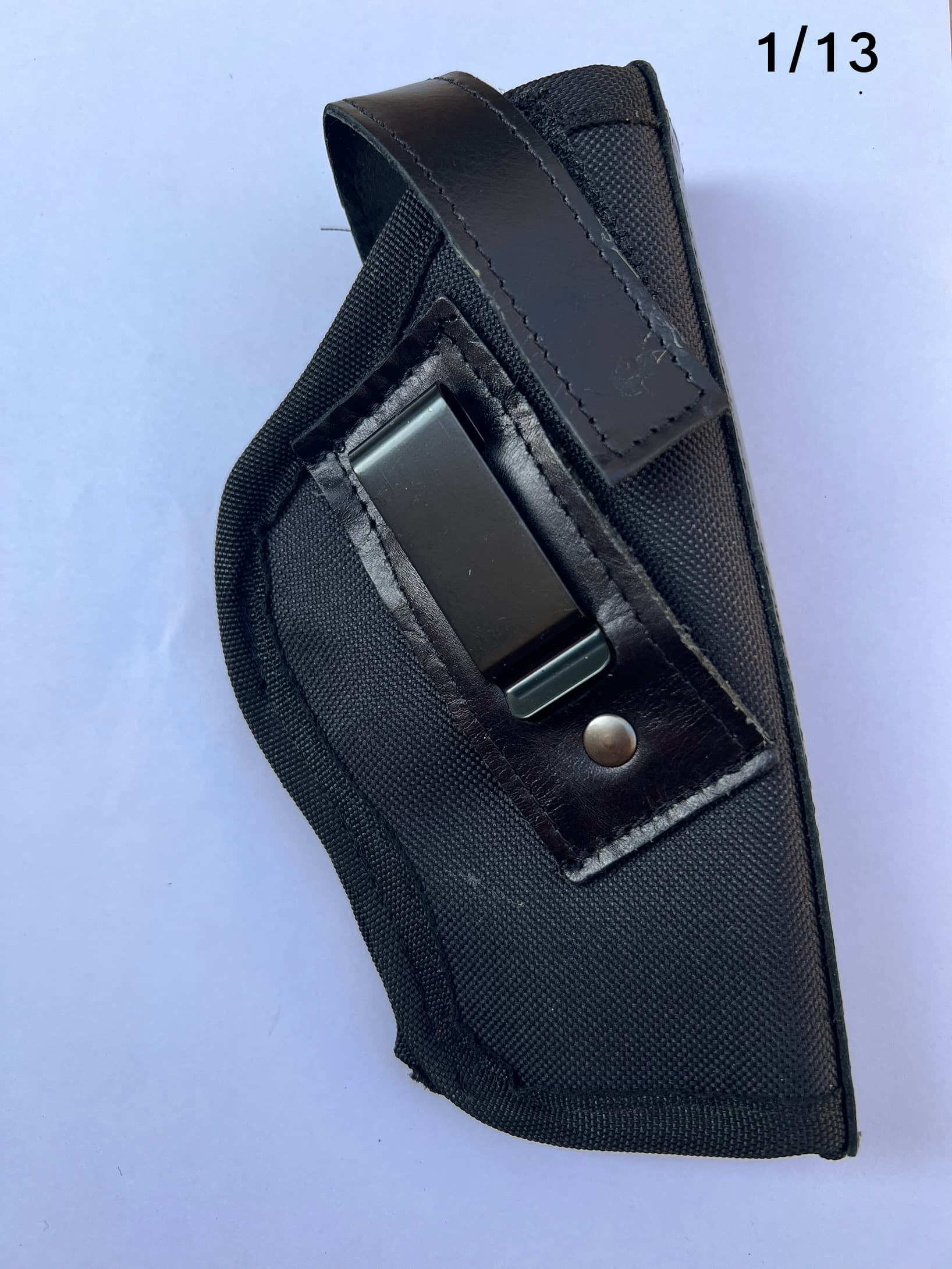 Cordura Inside/Outside Pistol Holster