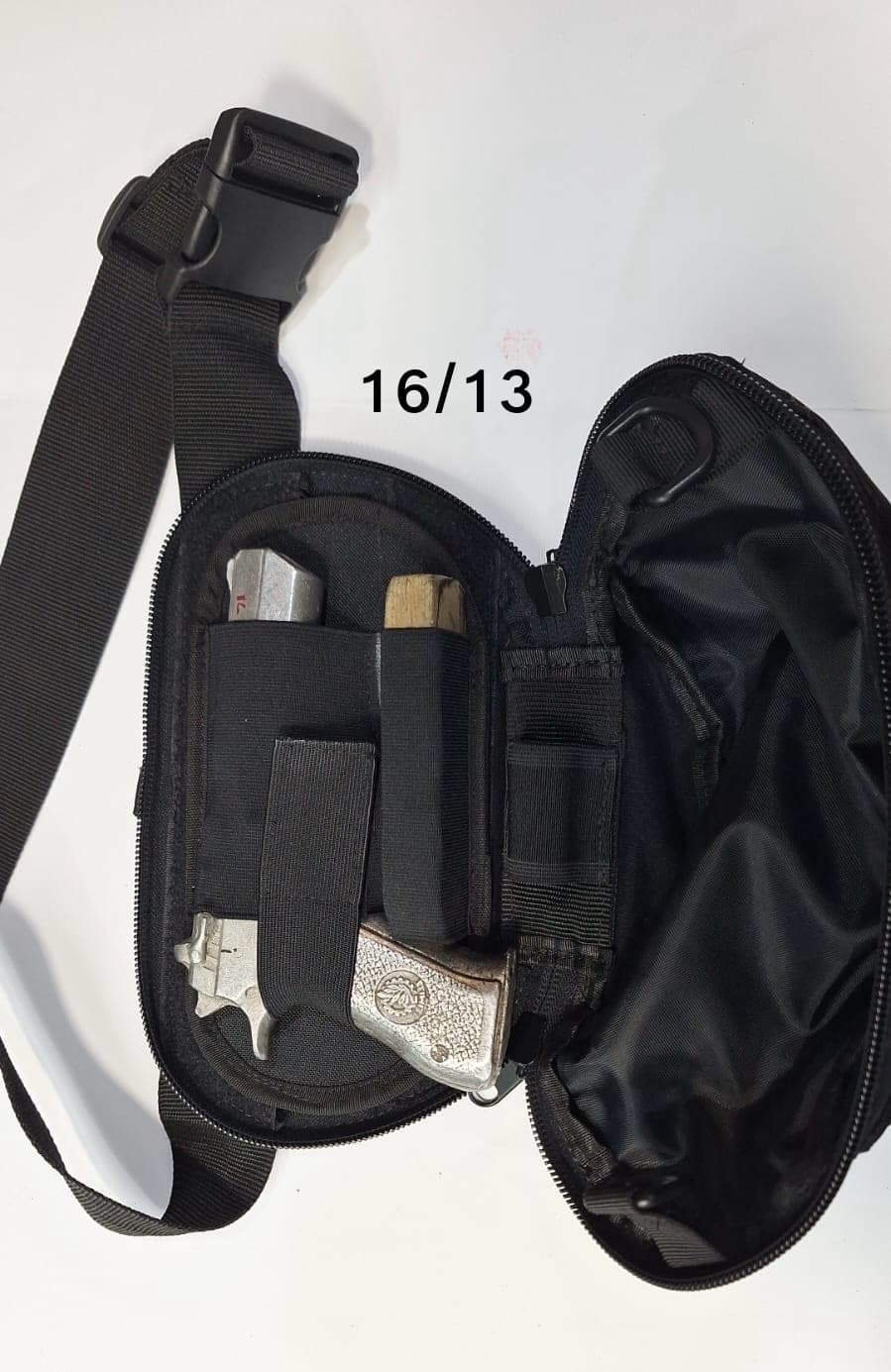 Cordura Tactical Pistol Pouch
